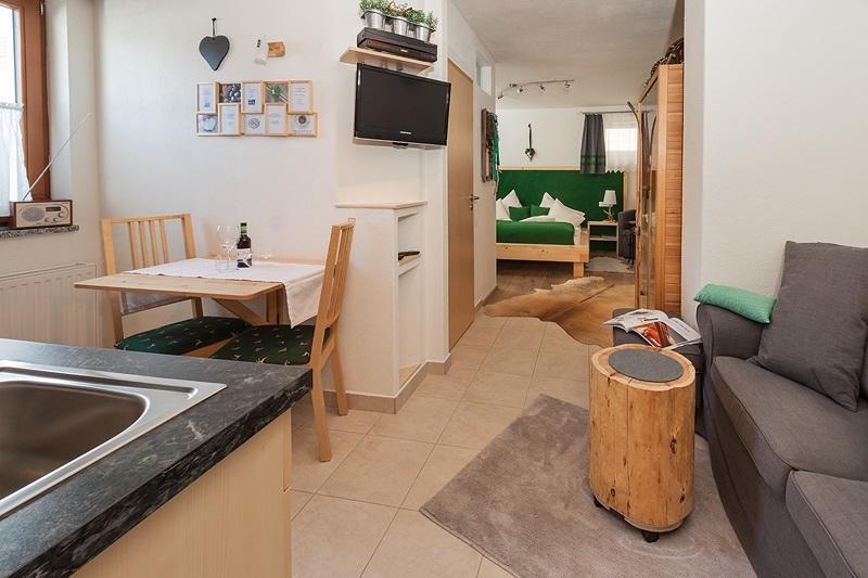 Alpineas Apartment Leutasch Room photo