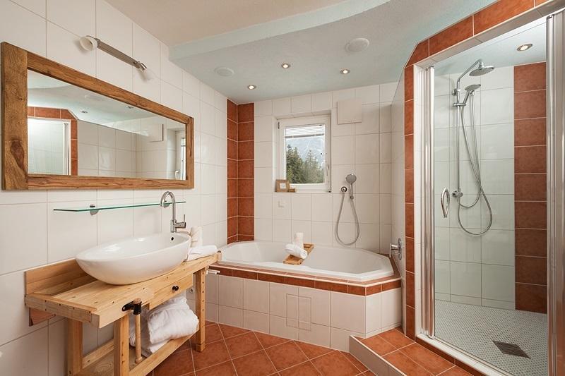 Alpineas Apartment Leutasch Room photo