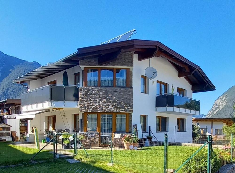 Alpineas Apartment Leutasch Exterior photo