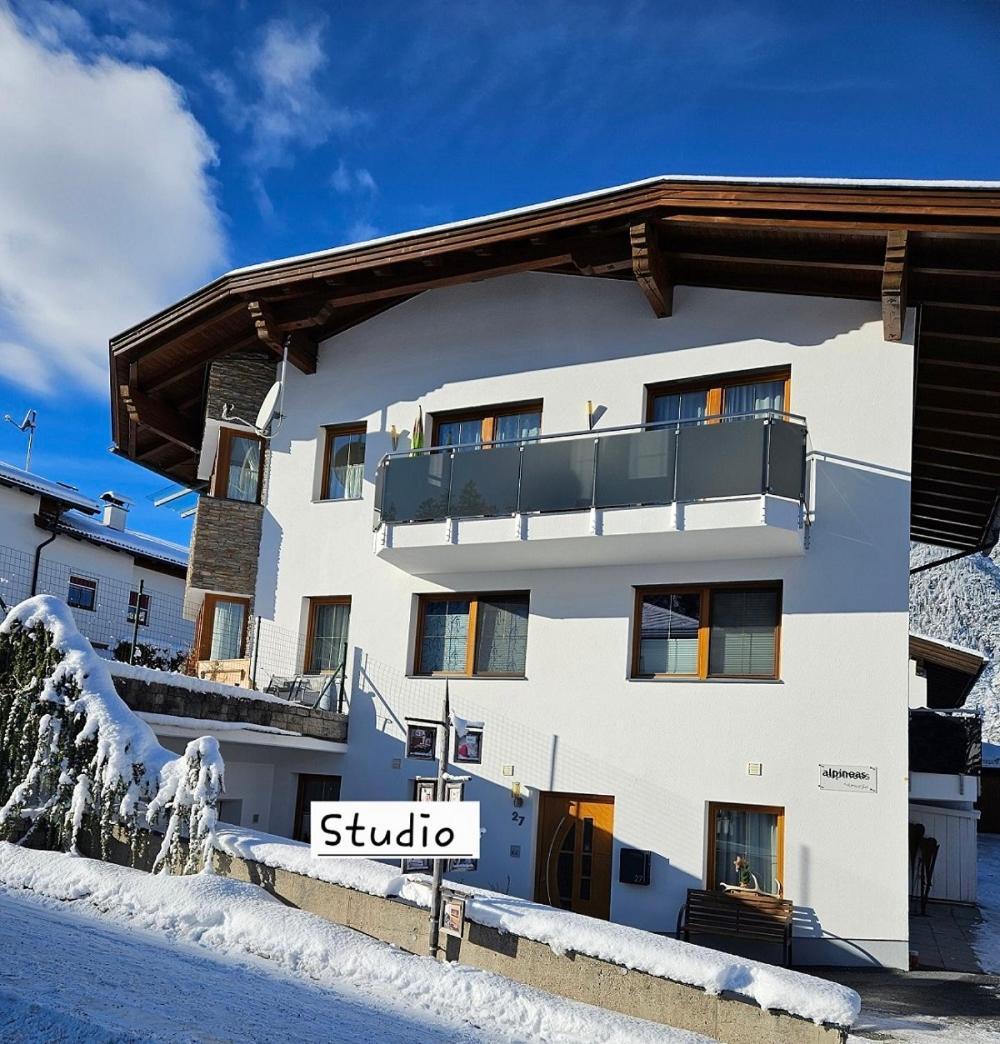 Alpineas Apartment Leutasch Exterior photo