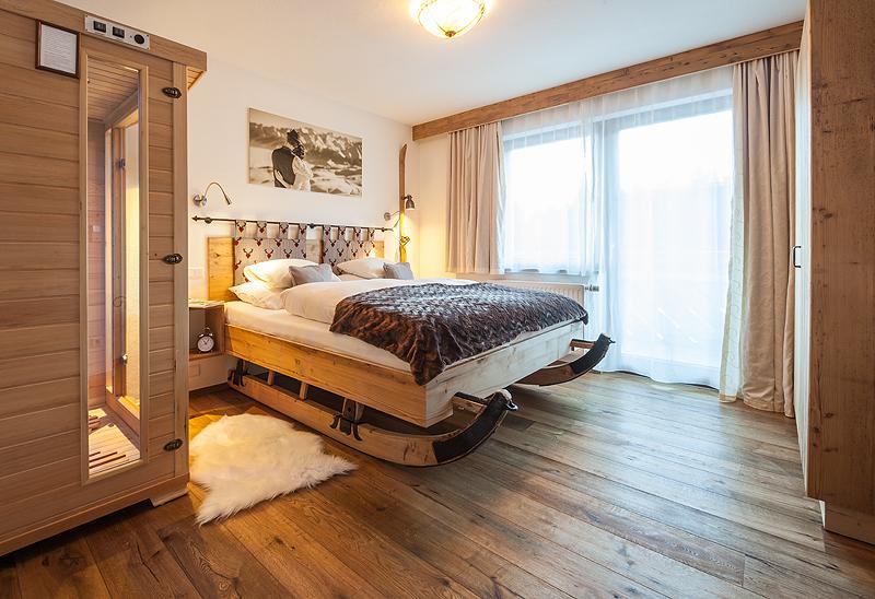 Alpineas Apartment Leutasch Room photo