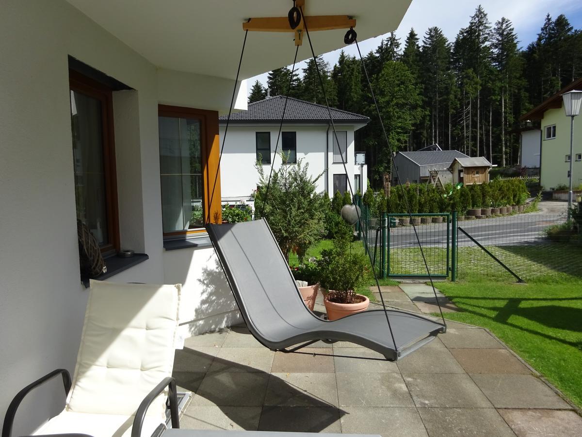 Alpineas Apartment Leutasch Exterior photo