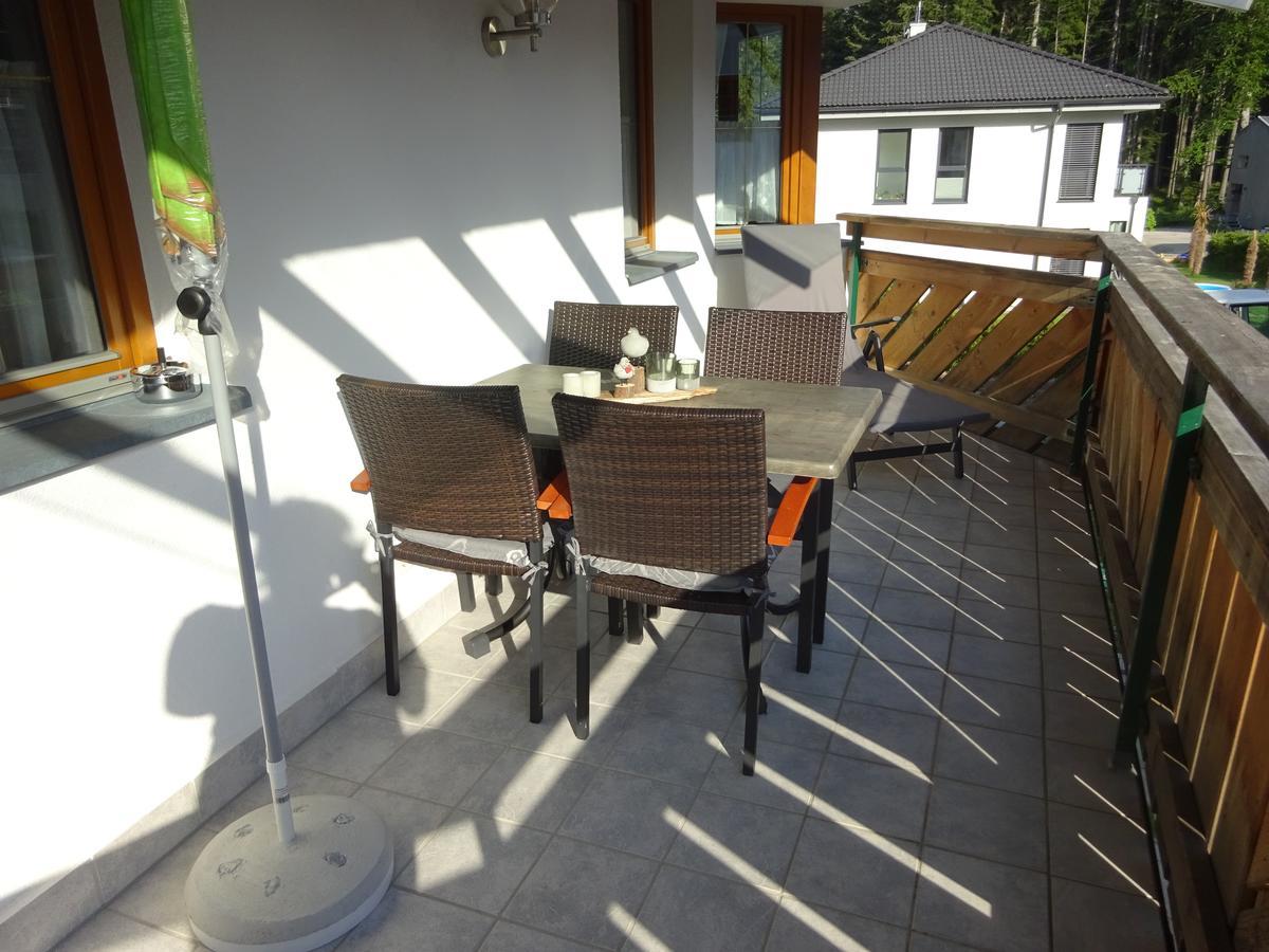 Alpineas Apartment Leutasch Exterior photo