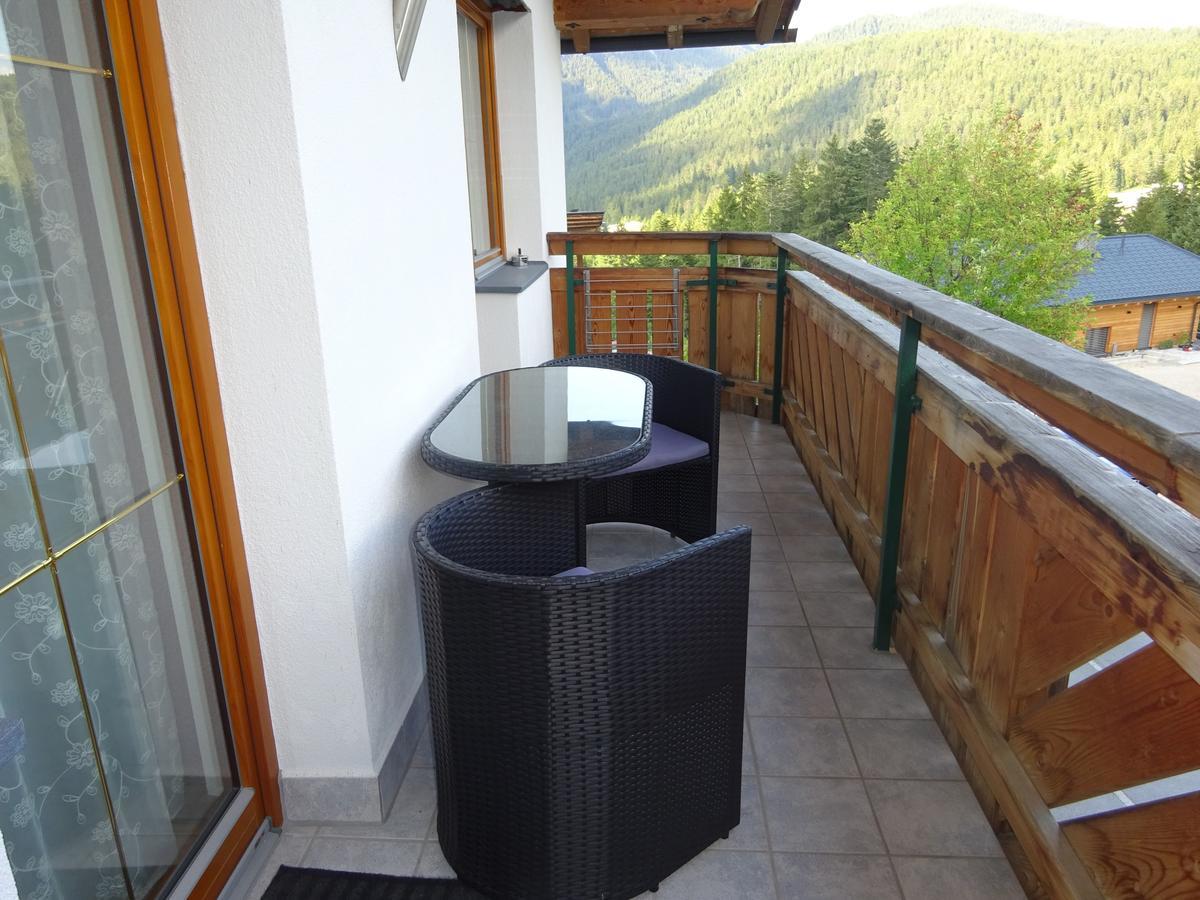 Alpineas Apartment Leutasch Exterior photo